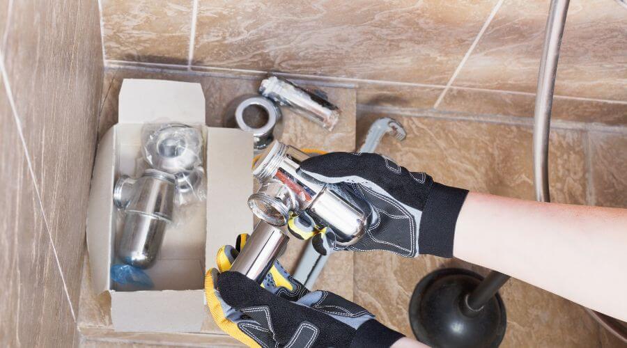 Expert flood damage restoration services in Saint Helen, MI